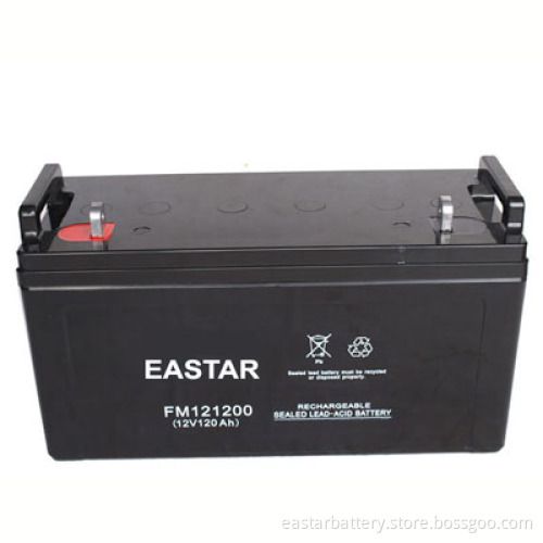 12V SLA Batteries